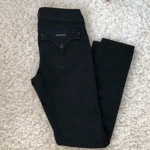 Hudson Collin Flap Skinny Jeans Size 29